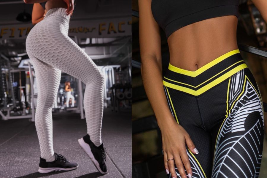 14+ Different Types Of Leggings: A Simple Guide To Elevating Your Look