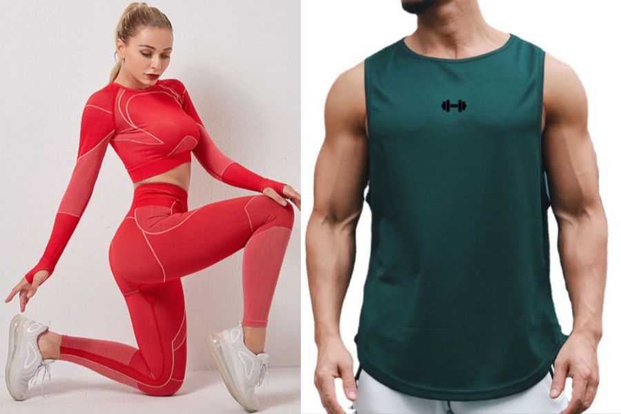 What To Wear To The Gym: A Guide For Beginners