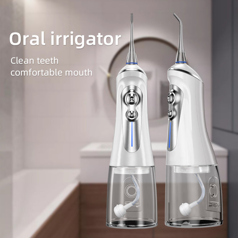 Irrigator Portable Water Floss Oral Rinse Smart - Joyscore