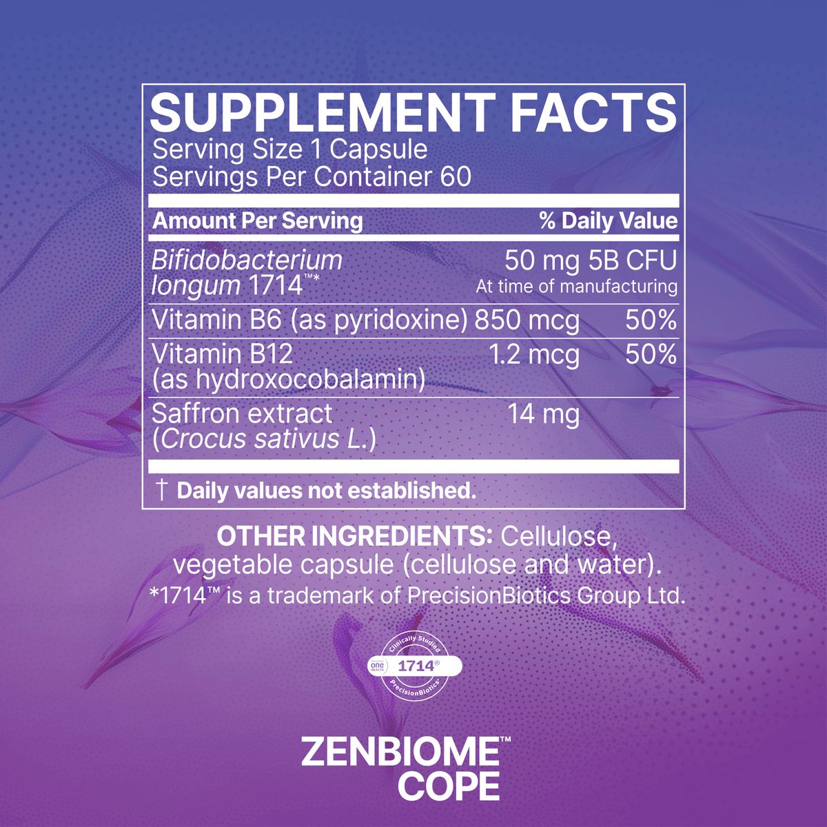 Zenbiome Cope - Joyscore