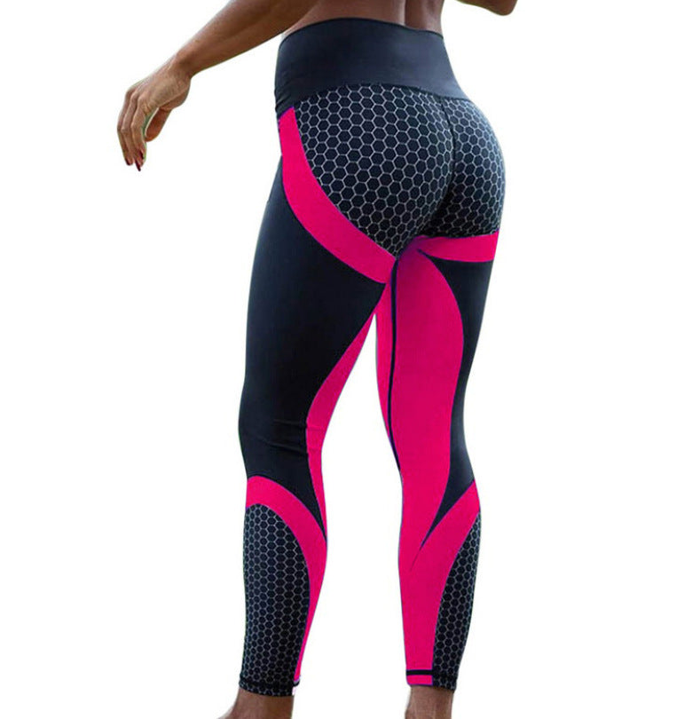 Yoga Fitness Sports Leggings for Women - Joyscore