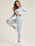 Peach Hip Yoga Pants Workout Clothes Sportswear