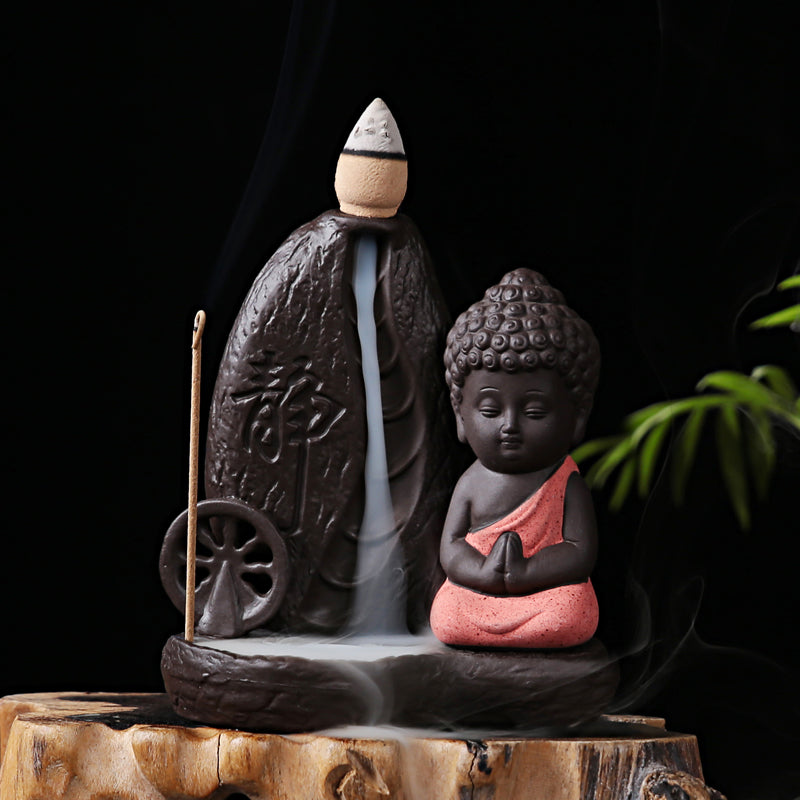 Little Monk Aromatherapy Furnace - Joyscore