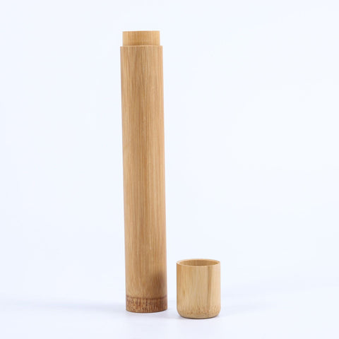 Bamboo Toothbrush - Joyscore