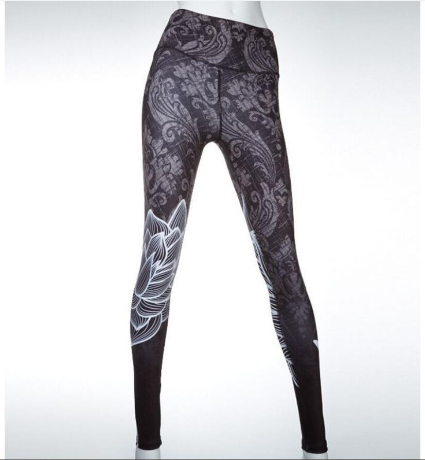 Digital printed leggings - Joyscore