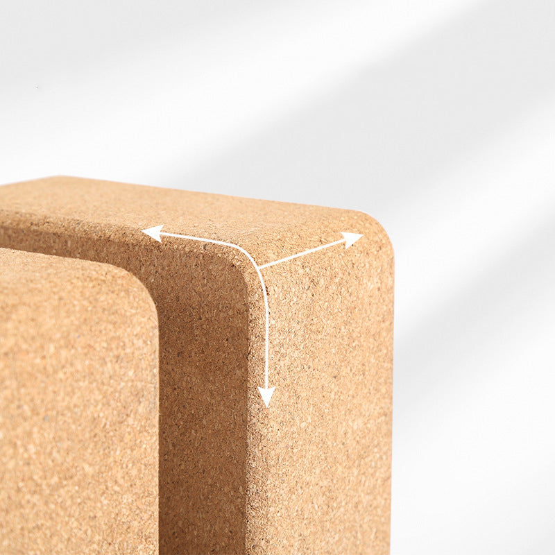 Eco-friendly Yoga Block Cork Sports - Joyscore