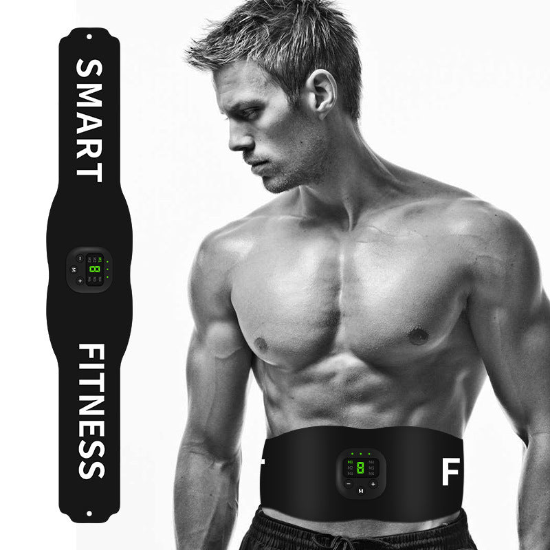 Massage Belt Fitness Artifact Waist And Abdomen Patch Muscle Patch