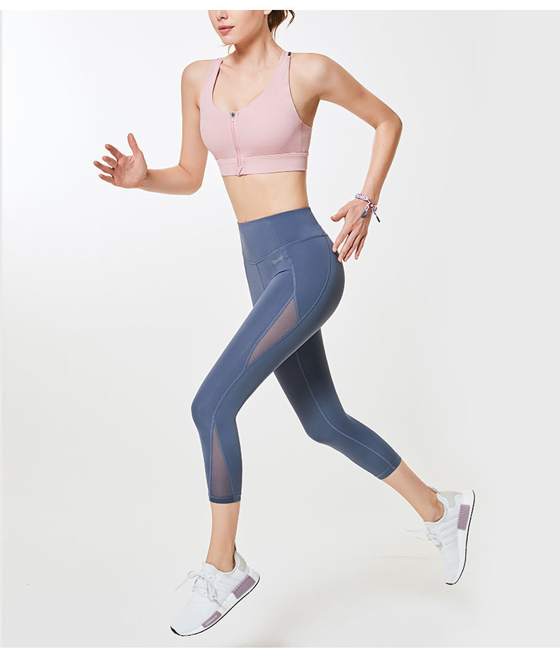 Fitness Pants Stretch Sports Leggings - Joyscore