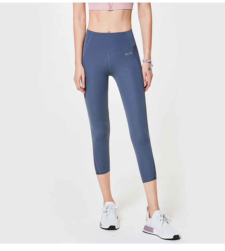 Fitness Pants Stretch Sports Leggings - Joyscore