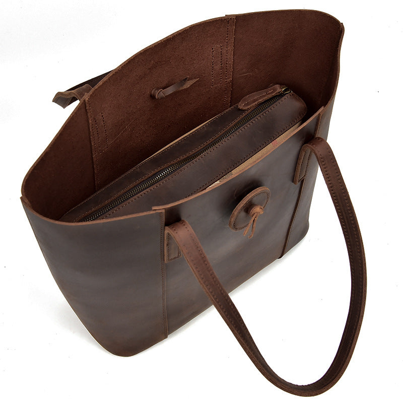 Women's Leather Handbag