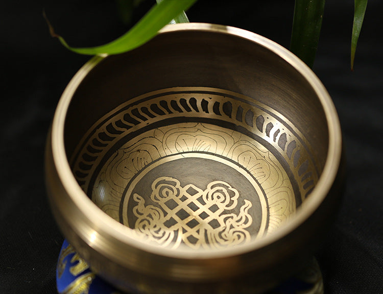 Singing Handmade Buddha Sound Bowl