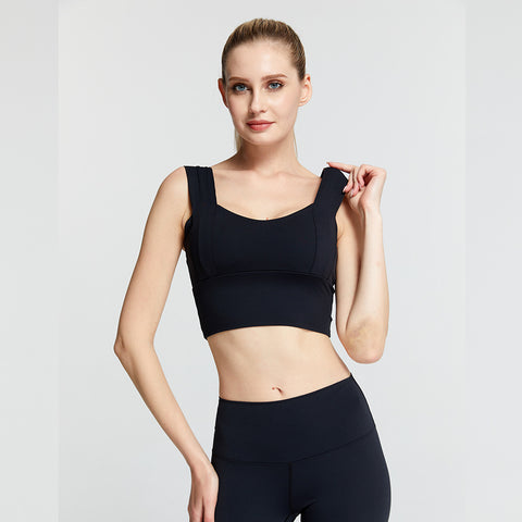 Gym yoga tank top - Joyscore