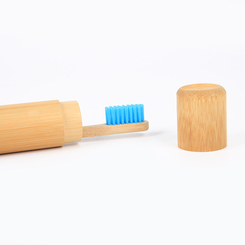 Bamboo Toothbrush - Joyscore