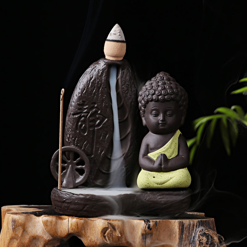 Little Monk Aromatherapy Furnace - Joyscore