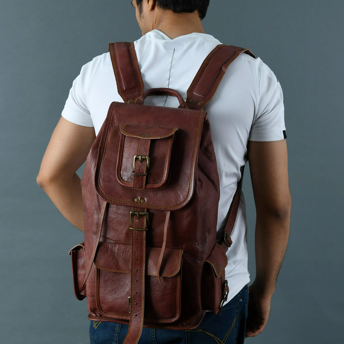 The Walnut Hiking Backpack - Joyscore