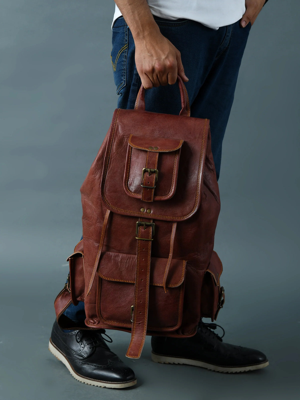 The Walnut Hiking Backpack - Joyscore