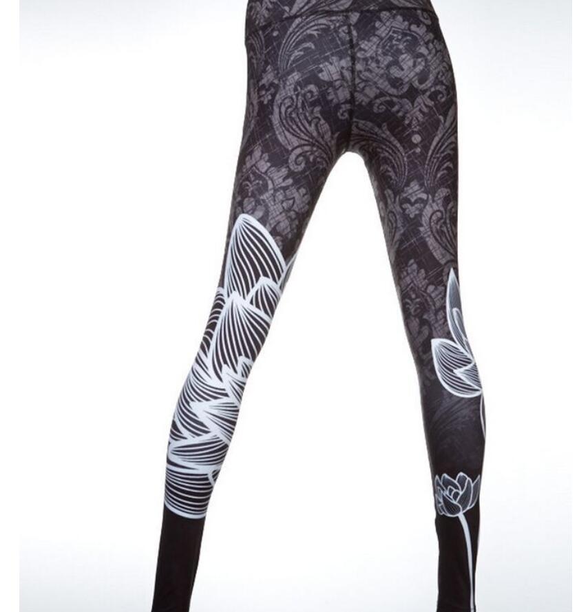 Digital printed leggings - Joyscore