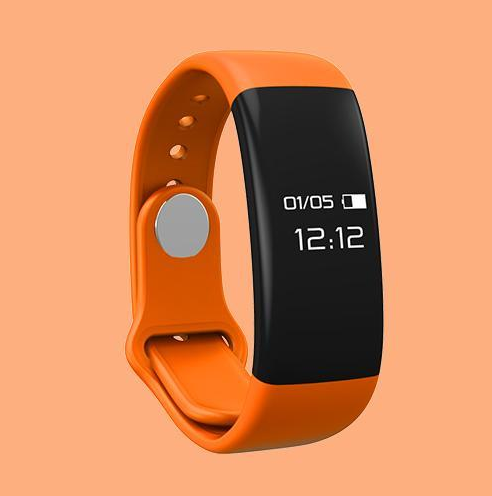 Waterproof Fitness Tracker - Joyscore