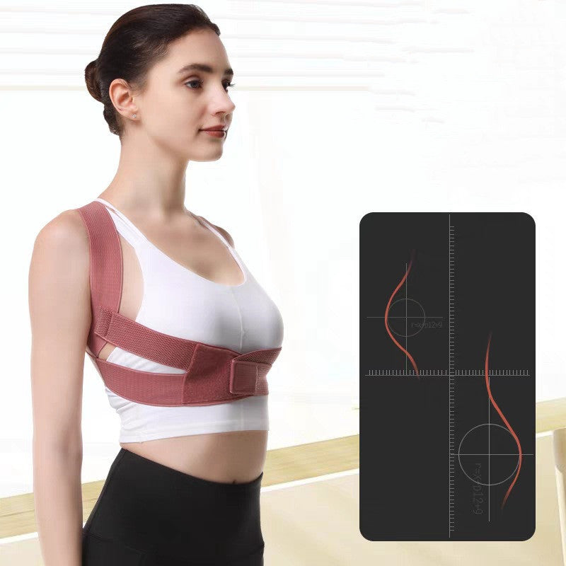 Invisible Shoulder Beauty Back Posture Shaping Belt