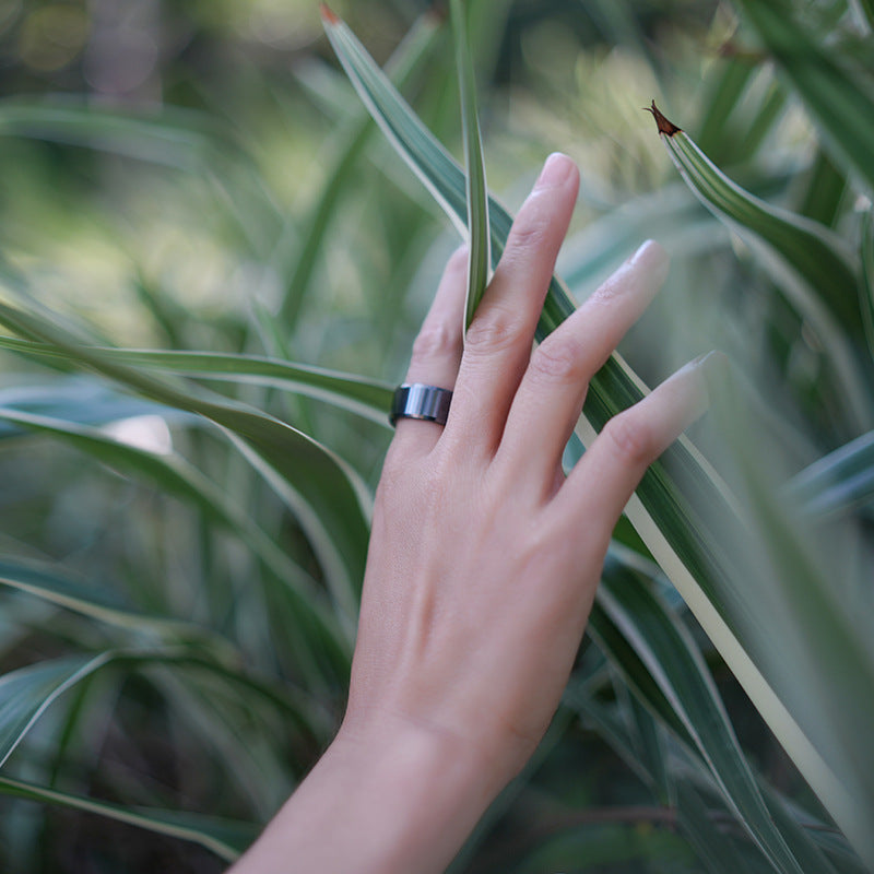 Health Monitoring Waterproof Bluetooth Ring - Joyscore