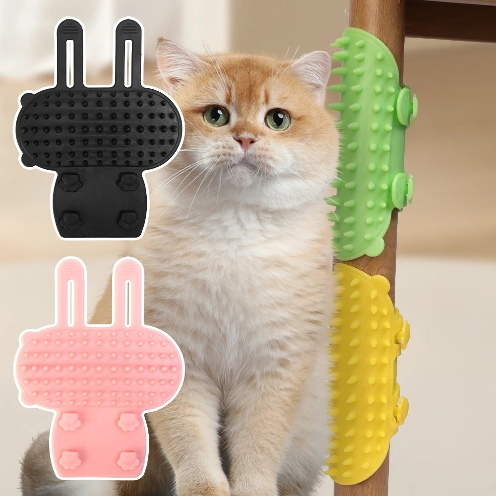 Pets Cat Hair Removal Massage Comb