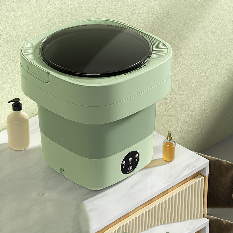 Mini Foldable Washing Machine Portable - Joyscore