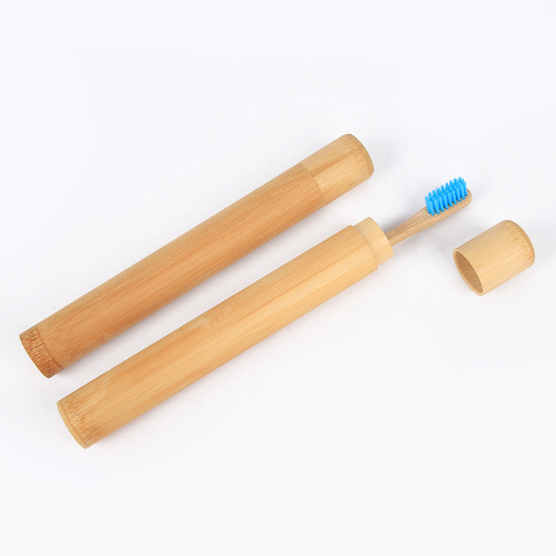 Bamboo Toothbrush - Joyscore