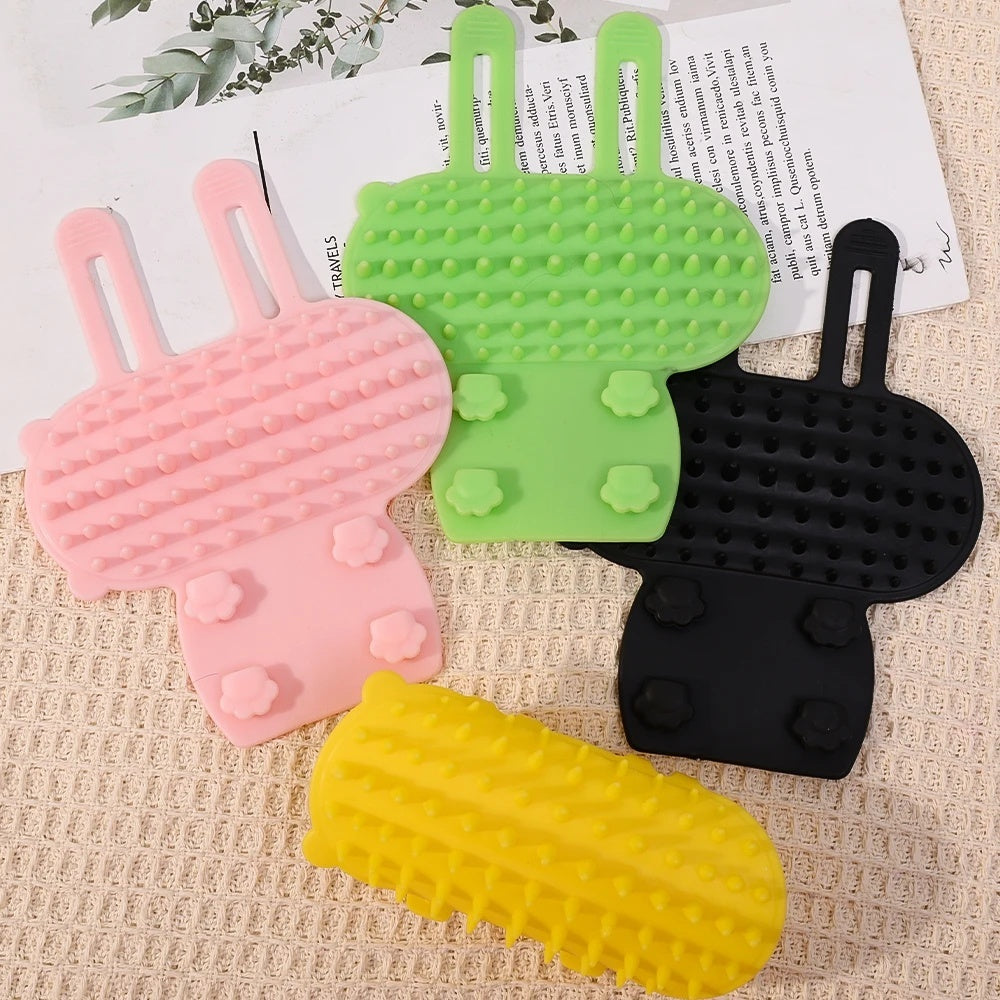 Pets Cat Hair Removal Massage Comb