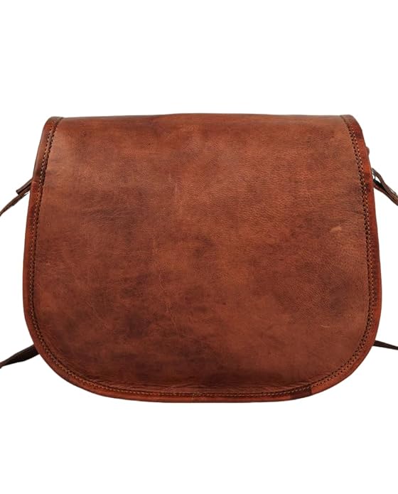 Leather Sling Bag - Joyscore