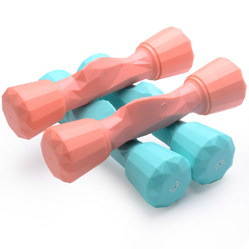 Adjustable Diamond Dumbbell Fitness Set - Joyscore