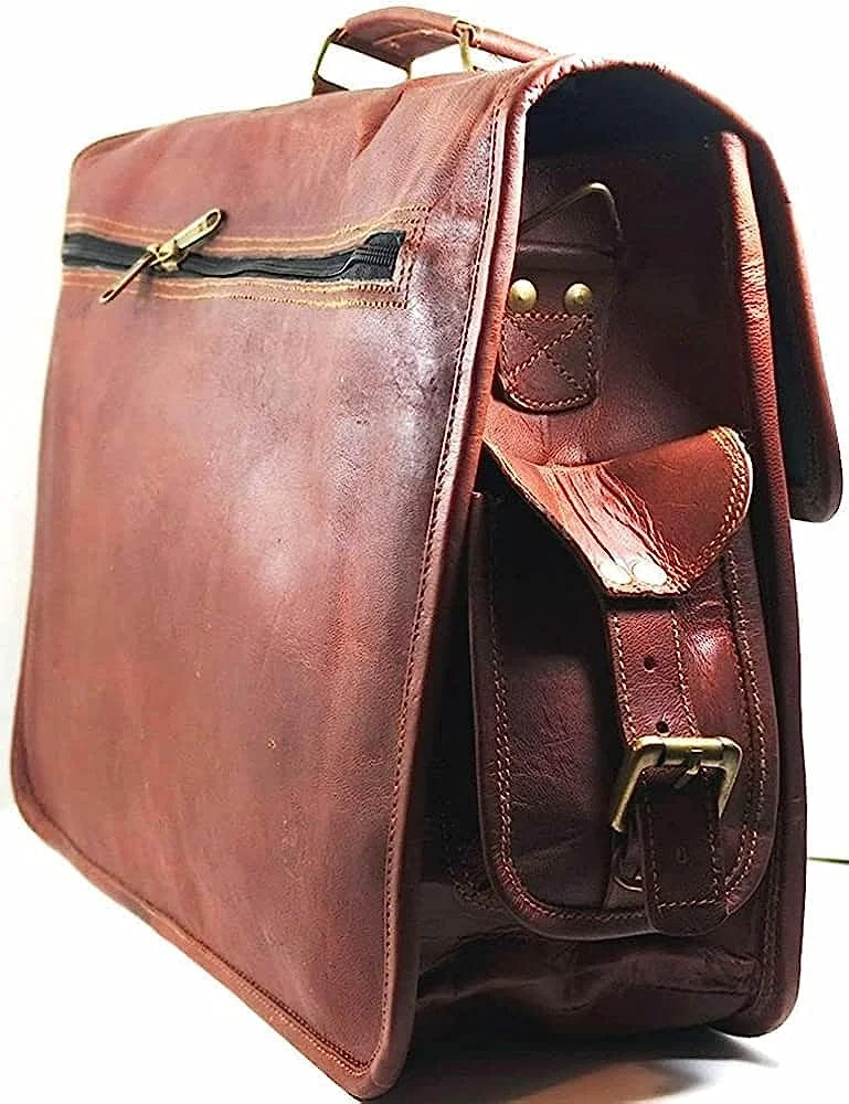 Briefcase Satchel Bag - Joyscore