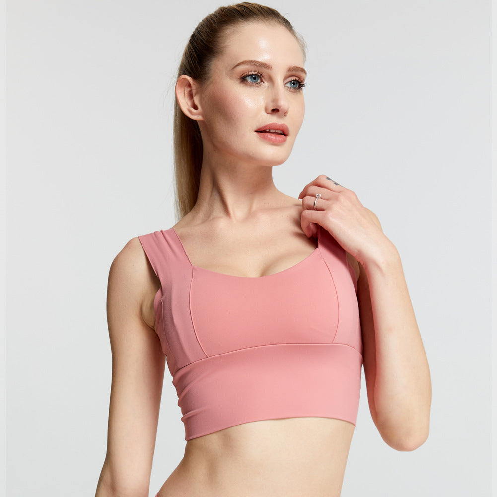 Gym yoga tank top - Joyscore