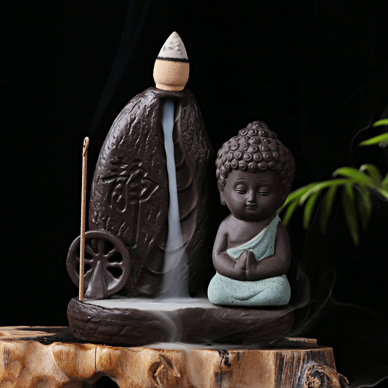 Little Monk Aromatherapy Furnace - Joyscore