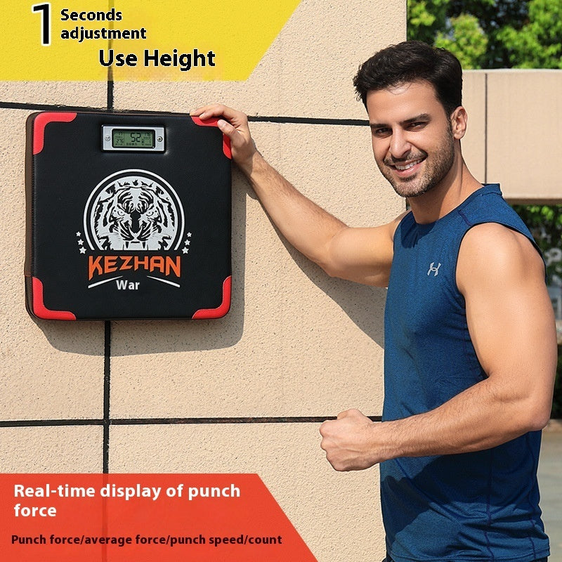 Boxing Training Sandbag Smart Hanging-type Portable Dynamometer