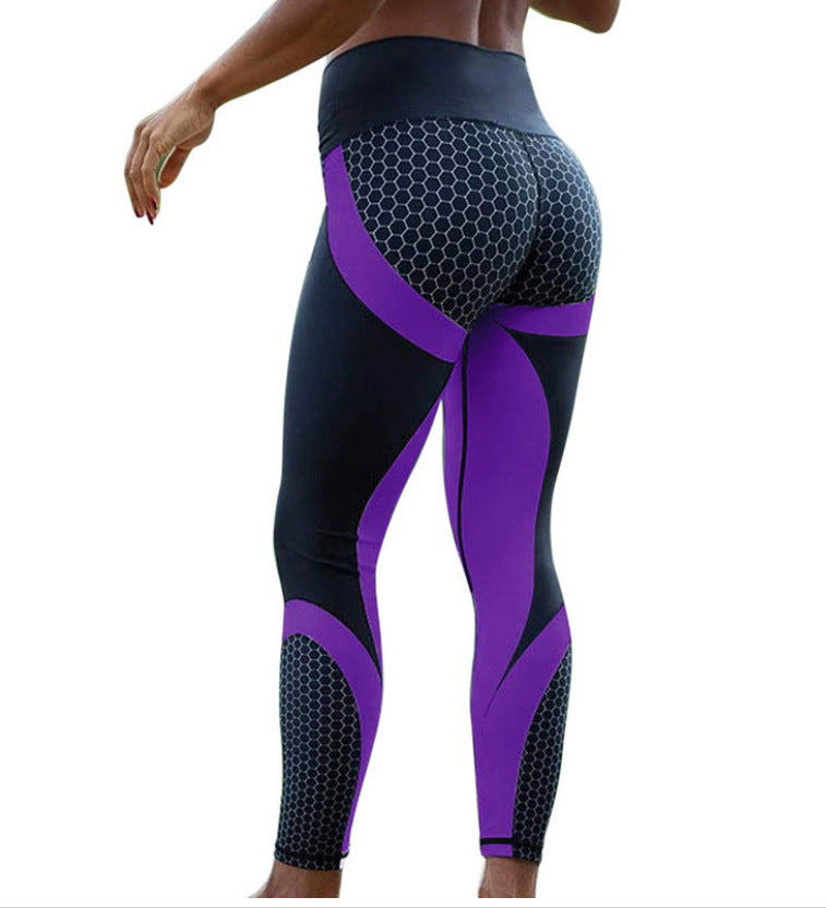 Yoga Fitness Sports Leggings for Women - Joyscore