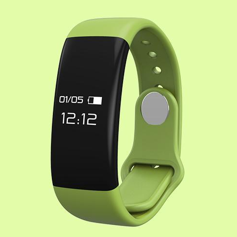 Waterproof Fitness Tracker - Joyscore