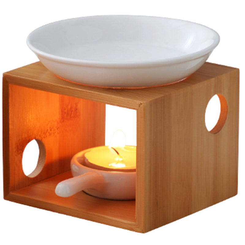 Aromatherapy Ceramic Aroma Burner - Joyscore