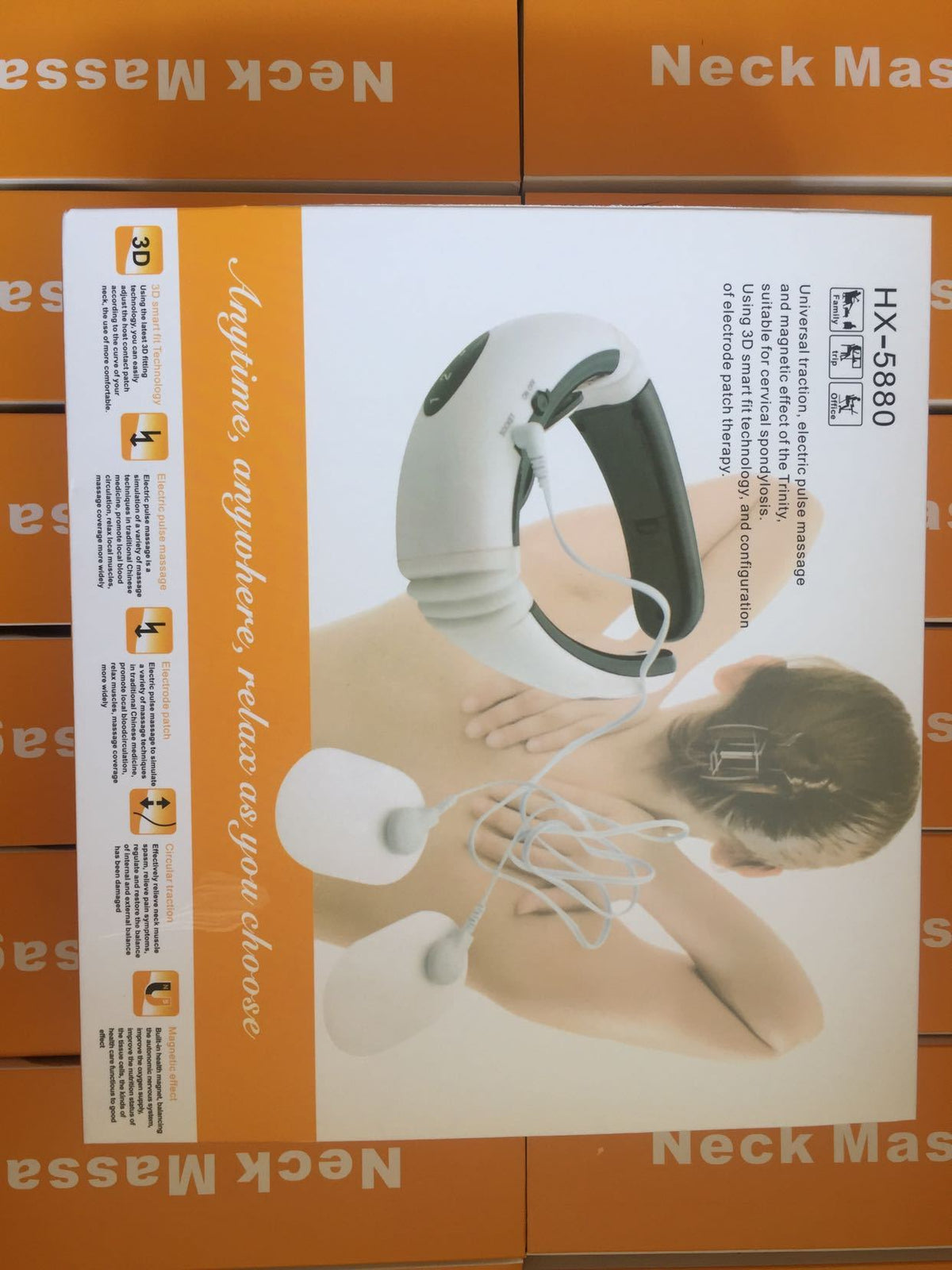 Cervical Massager