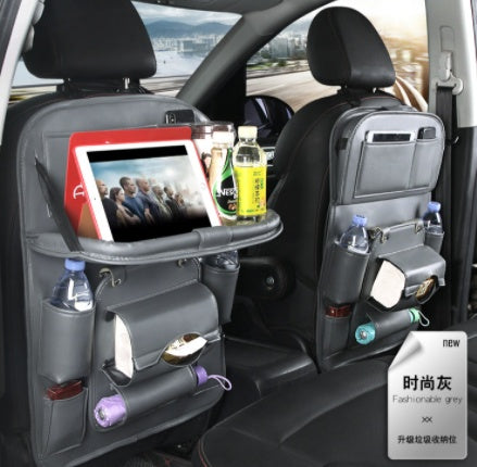 Keeping Your Ride Tidy and Dry  Waterproof Car Organizers