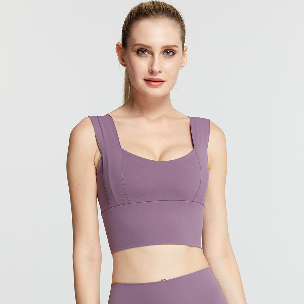 Gym yoga tank top - Joyscore