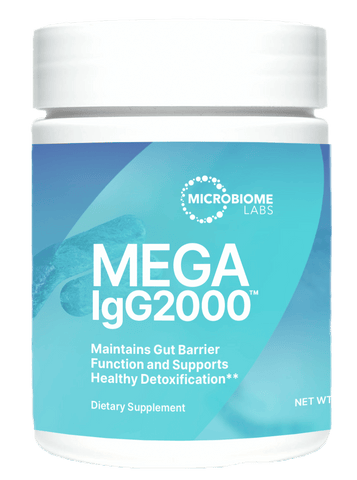 MegaIgG2000 Powder - Joyscore