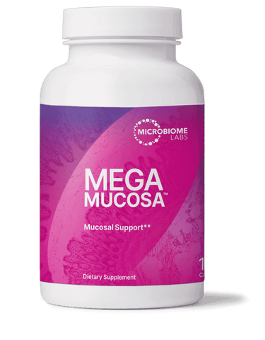 MegaMucosa Capsules - Joyscore