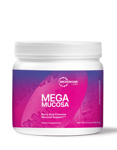 MegaMucosa Powder - Joyscore