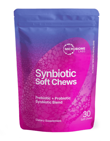 Synbiotic Soft Chews - Joyscore