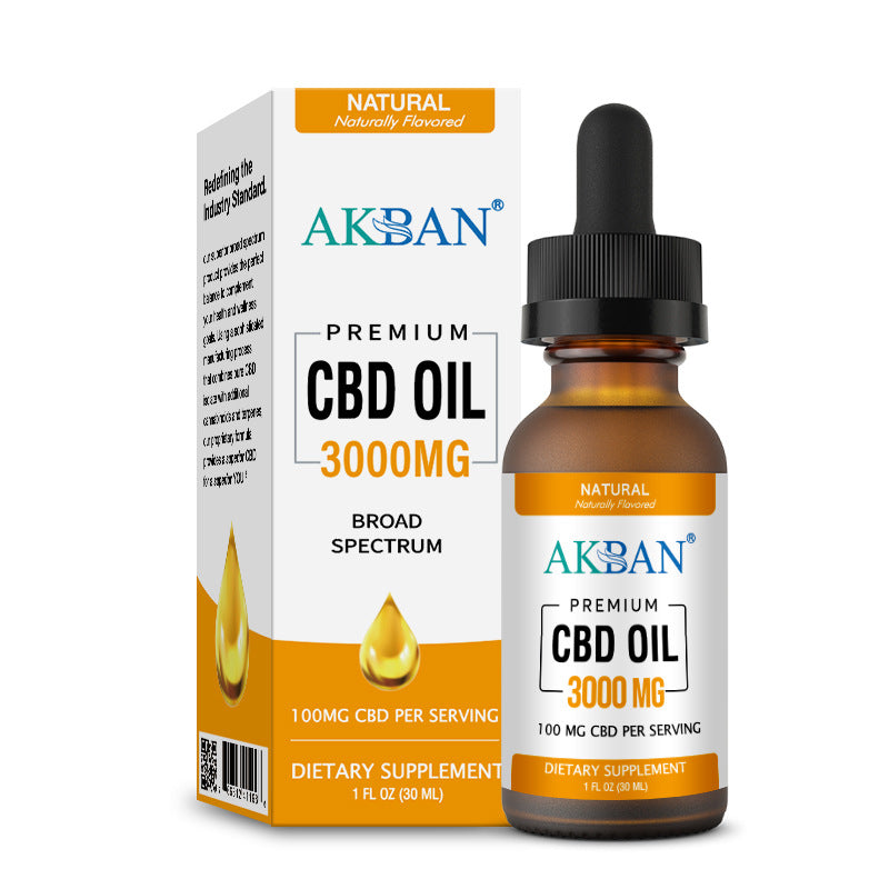 CBD Essential Oil With High Concentration And Purity - Joyscore