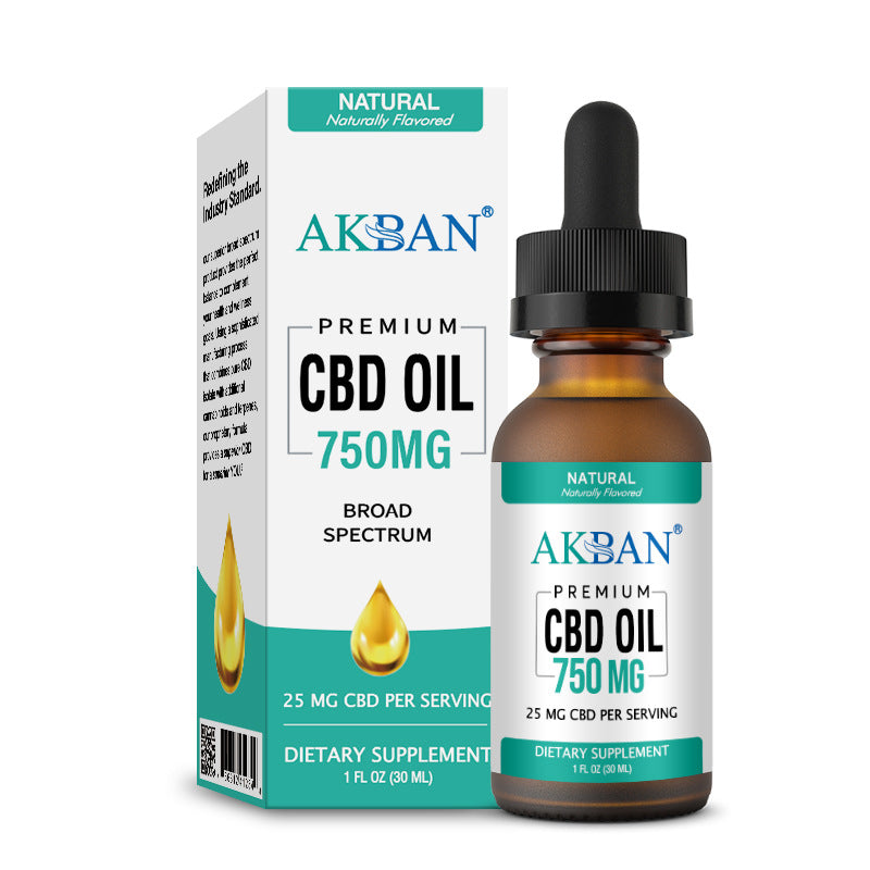 CBD Essential Oil With High Concentration And Purity - Joyscore