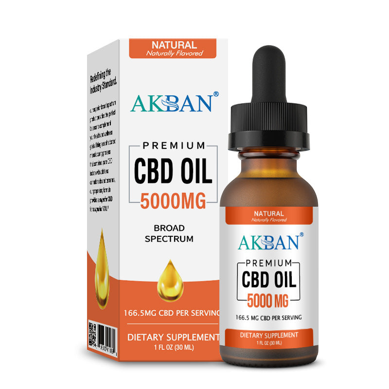 CBD Essential Oil With High Concentration And Purity - Joyscore