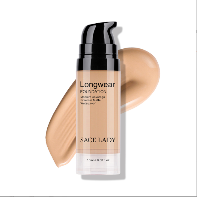 SACE LADY Moisturizing Foundation Foundation - Joyscore