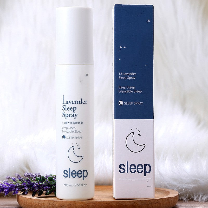 Sleep Spray Lavender Spray Plastic Bottle - Joyscore