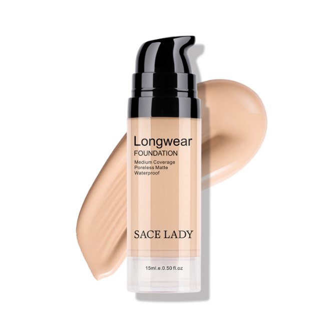 SACE LADY Moisturizing Foundation Foundation - Joyscore